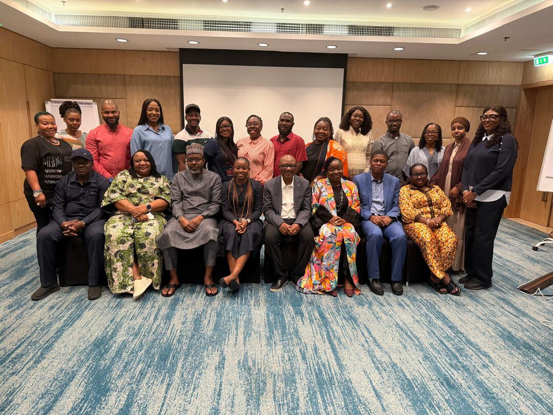 Kreivo International facilitator leading an energy sector training session