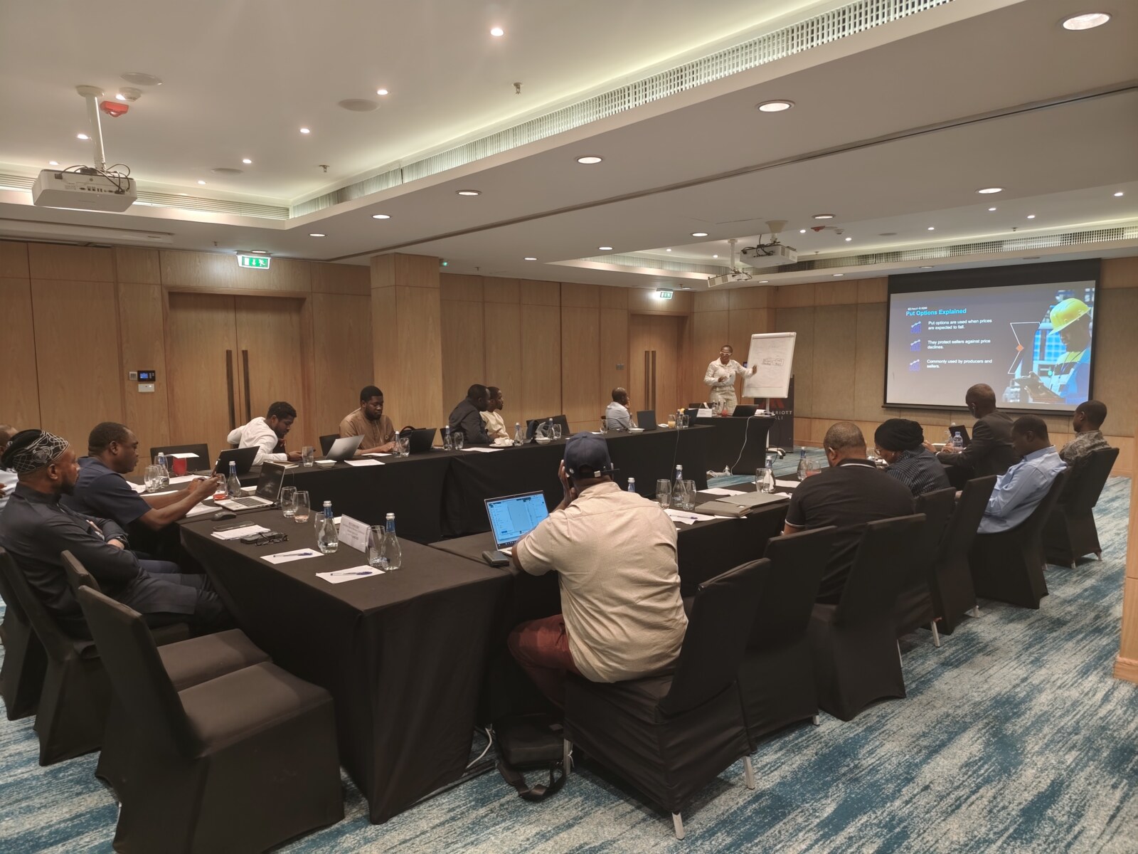 SAP Ariba procurement certification training workshop with industry professionals